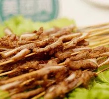 Crispy Pork Ribs