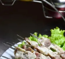 Lamb Skewers