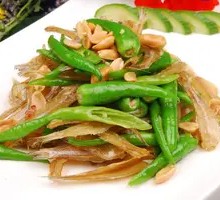 Grandpa's Drinking Snack