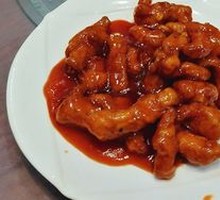 Sweet and Sour Pork Tenderloin