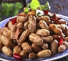 Salted Peanuts
