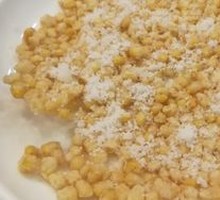 Corn Pancake