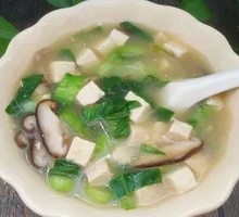 Tofu Soup