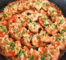Garlic Shrimp