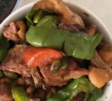 Braised Young Chicken