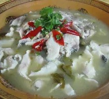 Sour Cabbage Fish