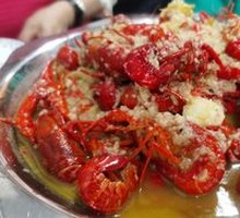 Garlic Butter Lobster