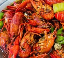 Spicy Stir-Fried Lobster