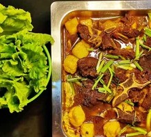 Secret-Recipe Beef Tendon Hot Pot