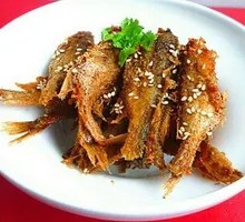 Crispy Vinegar Fish