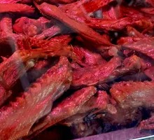 Five-Spice Duck Wings