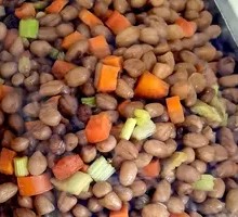 Cold-Pressed Boiled Peanuts with Dressing