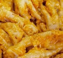 Garlic Chicken Feet