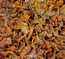Spicy Duck Intestines