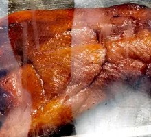 Sliced Roast Duck