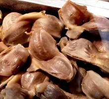 Duck gizzard