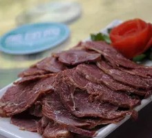 Five-Spice Beef