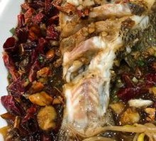 Stir-Fried Sea Bass with Garlic