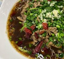 Sweet and Sour Pork Kidney