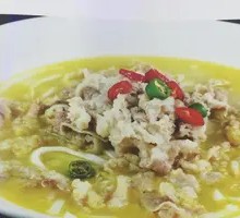 Sour Beef Soup