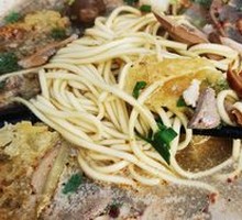Three Delicacies Noodles