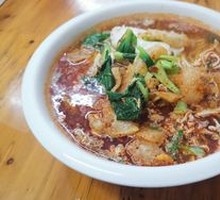 Three Delicacies Noodles