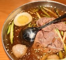 Cold Noodles