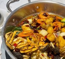 Spicy Crab Stir-fry