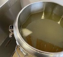 Winter Melon and Kelp Soup