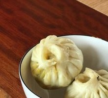 Vegetable Dumplings
