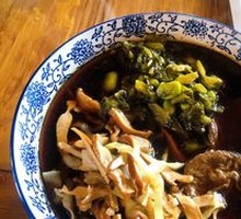 Vegetarian Noodles