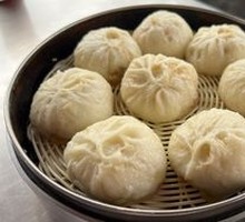 Steamed Pork Dumplings