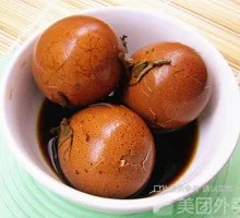 Five-Spice Tea Egg