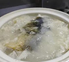 Dudu Fish Head