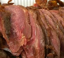 Spicy Beef