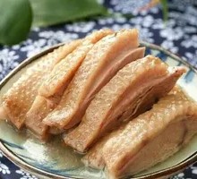 Salted Goose