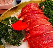 Freshly Sliced Tender Beef