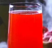 Hawthorn Juice