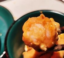 Hand-Pressed Black Tiger Shrimp Balls