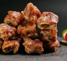 Longmen Secret-Style Spare Ribs