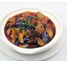 Fish-Flavored Eggplant