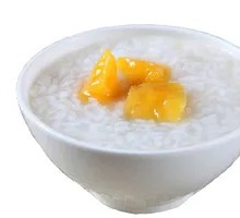 White Rice Porridge