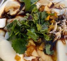 Sweet Tofu Pudding