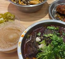 Stinky Tofu with Luosifen