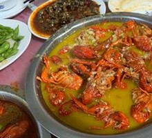 Garlic Butter Lobster