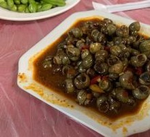 Stir-fried Snails