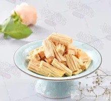 Fermented soybean skin