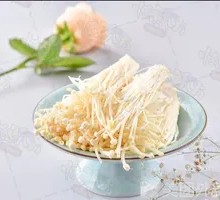 Enoki Mushroom