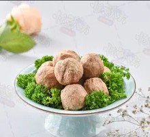 Shiitake Meatballs