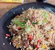 Beef Fried Rice